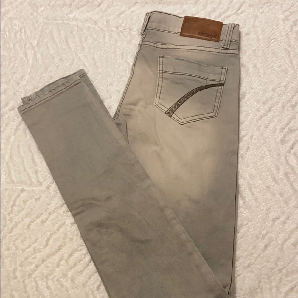 Skinny Jeans